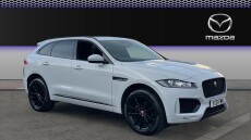 Jaguar F-Pace 2.0 [250] Chequered Flag 5dr Auto AWD Petrol Estate